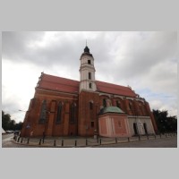 Opole, kościół św. Trójcy, photo Andrzej Otrębski, Wikipedia.jpg